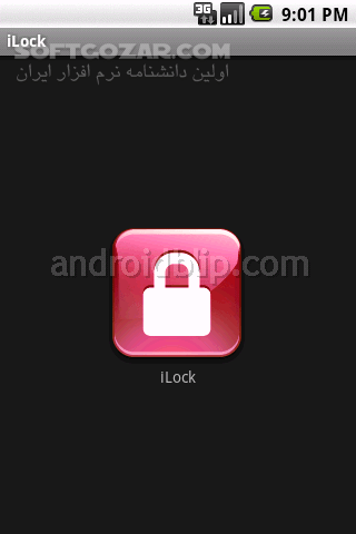 دانلود iLock Pro 6.1.0 for Android - دانلود رمز گذاری آسان برای اندروید - سافت گذر