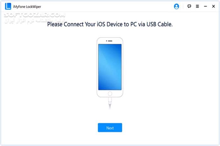 دانلود iMyFone LockWiper v7.8.7.2 - دانلود باز کردن قفل آیفون و آیپد - سافت گذر