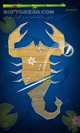دانلود iSlash Premium 1.5 for Android - دانلود بازی بریدن اشکال برای اندروید - سافت گذر