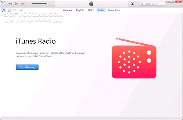 دانلود iTunes 12.13.9.1 Win/Mac - دانلود مدیریت اپل آی تونز - سافت گذر