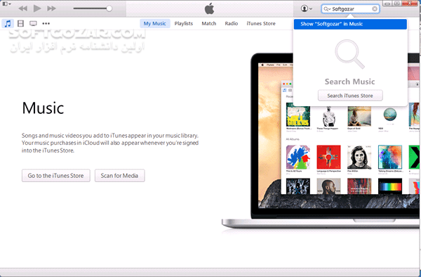 دانلود iTunes 12.13.9.1 Win/Mac - دانلود مدیریت اپل آی تونز - سافت گذر