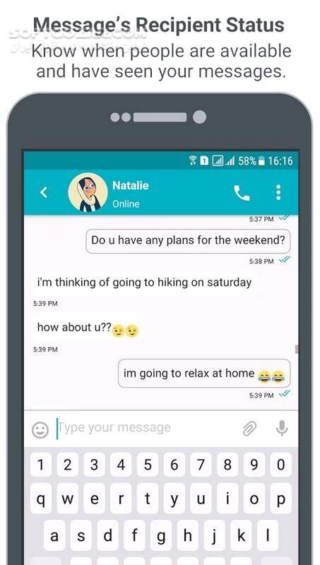 دانلود پیام رسان آی گپ iGap نسخه 5.2.1 برای اندروید - دانلود آی گپ اندروید برای اندروید - سافت گذر