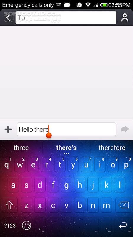 دانلود ikeyboard 4.8.2.4204 for Android +4.0 - دانلود آی کیبورد برای اندروید - سافت گذر
