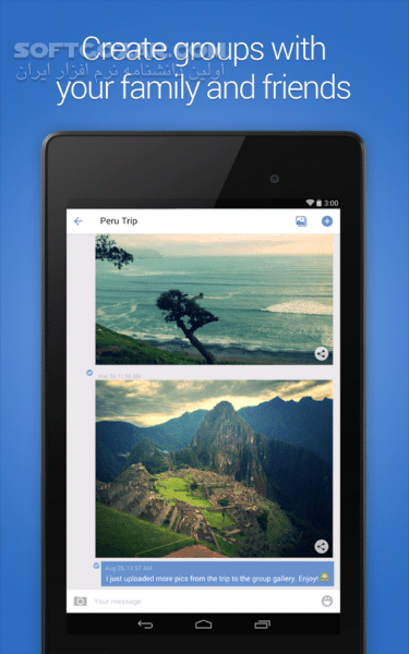 دانلود imo 2025.12.1011 for Android +5.0 - دانلود برنامه رایگان تماس های تصویری و صوتی به همراه چت برای اندروید برای اندروید - سافت گذر