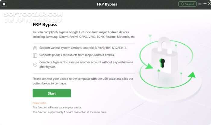 دانلود imobie DroidKit 2.3.7.20251125 - دانلود رفع مشکلات گوشی‌ها و دستگاه‌های اندرویدی - سافت گذر