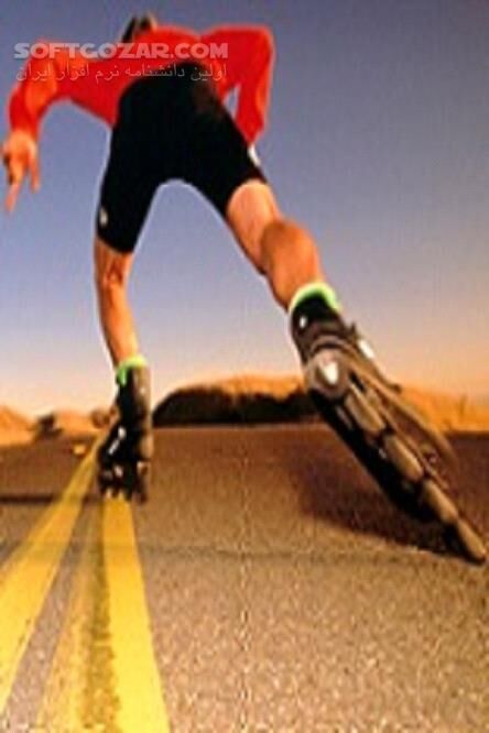 دانلود آموزش اسکیت به زبان ساده - دانلود کتاب مربیگری اسکیت - سافت گذر