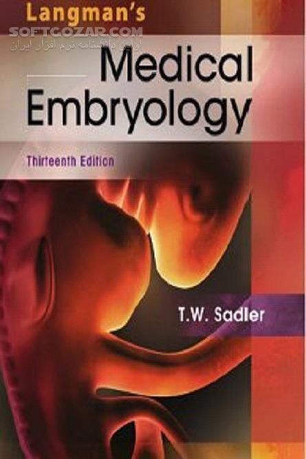 دانلود Langman’s Medical Embryology – Thirteenth Edition - دانلود کتاب جنین شناسی پزشکی لانگمن - سافت گذر