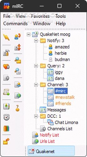دانلود mIRC 7.83 - دانلود چت در ویندوز - سافت گذر