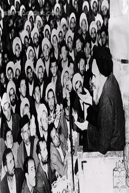 دانلود منشور روحانیت و انقلاب اسلامی - دانلود کتاب پیامی خطاب به روحانیون - سافت گذر