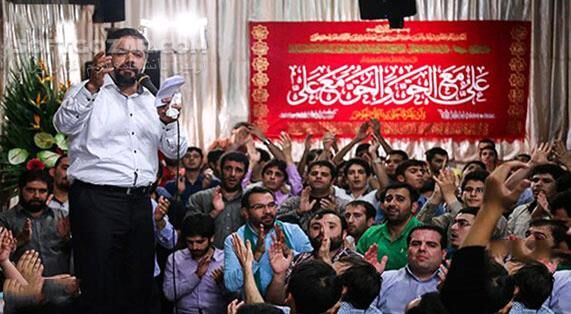 دانلود گلچین بهترین مولودی های حاج محمود کریمی - دانلود مولودی کریمی - سافت گذر