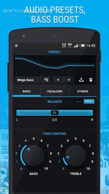 دانلود n7player Music Player Premium 3.1.2 for Android +4.1 - دانلود پلیر صوتی ان7 برای اندروید - سافت گذر