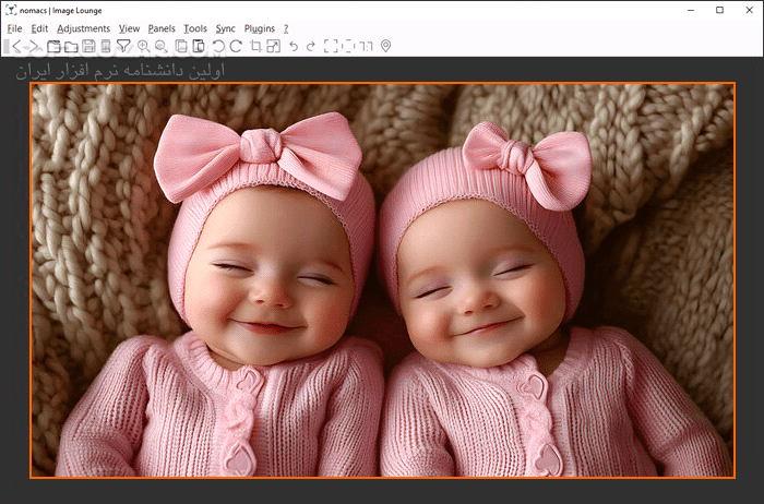 دانلود nomacs 3.22.0 - دانلود مشاهده و ویرایش عکس - سافت گذر
