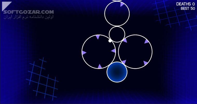 دانلود oO - دانلود بازی دایره‌ها - سافت گذر