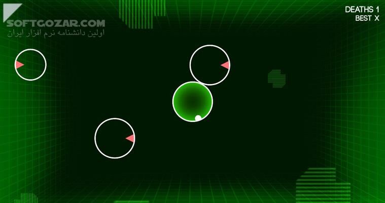 دانلود oO - دانلود بازی دایره‌ها - سافت گذر