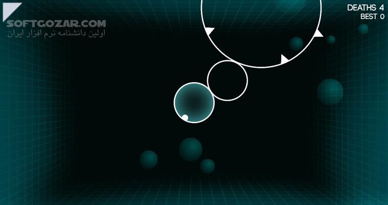 دانلود oO - دانلود بازی دایره‌ها - سافت گذر