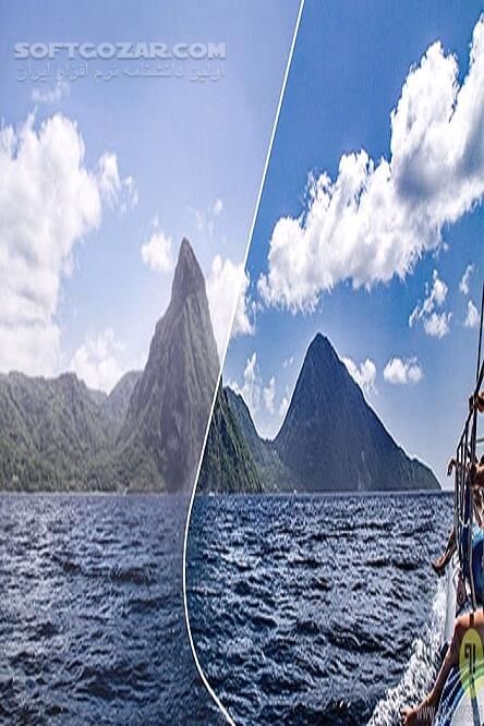 دانلود پردازش تصویر جهت رفع تاری - دانلود کتاب رفع تاری تصویر - سافت گذر