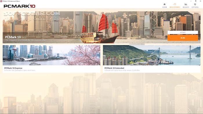 دانلود Futuremark PCMark 10_2.3.2909 - دانلود تست قدرت سیستم و امتیازدهی به آن - سافت گذر