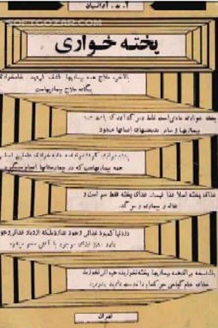 دانلود خوردنی های پخته هیچ ارزش غذایی ندارند - دانلود کتاب آتش کلیه ی خواص غذایی را در غذای طبیعی و زنده می کشد - سافت گذر