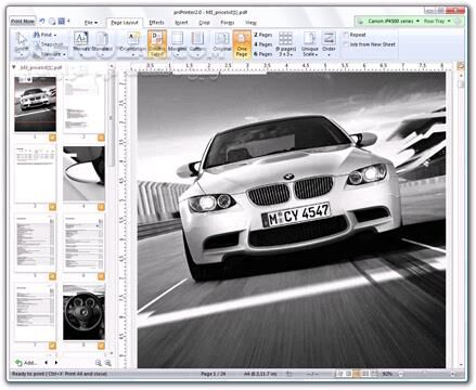 دانلود priPrinter Professional 7.0.0.2608 / Server - دانلود مدیریت پرینتر - سافت گذر