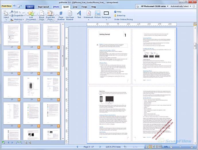 دانلود priPrinter Professional 7.0.0.2608 / Server - دانلود مدیریت پرینتر - سافت گذر