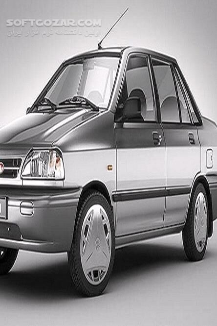 دانلود راهنمای کامل خودرو پراید - دانلود کتاب راهنمای نگهداری خودرو پراید - سافت گذر