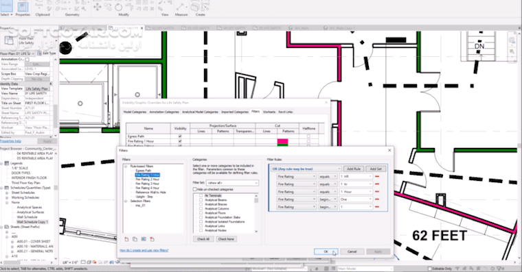 دانلود Autodesk Revit 2026.4 / 2025.4 / 2024 / 2023.1.1.1 / 2022.1.3 / 2021.1.7 / 2020.2.5 / 2019.2.3 / LT - دانلود اتودسک ریویت - سافت گذر