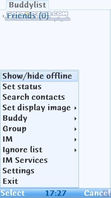 دانلود Sh Messenger 3.3 for Symbian - دانلود بهترین نرم افزار در زمینه ی چت موبایل براي سيمبين برای اندروید - سافت گذر