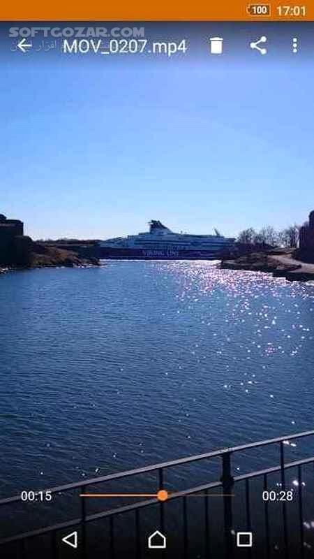 دانلود Simple Gallery Pro 6.26.4 Paid Android +5.0 - دانلود گالری ساده اندروید برای اندروید - سافت گذر