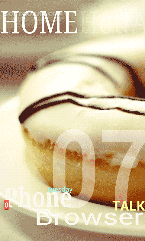 دانلود ssLauncher the Original 1.14.18 for Android +2.2 - دانلود لانچر زیبا با نمایی متفاوت برای اندروید - سافت گذر