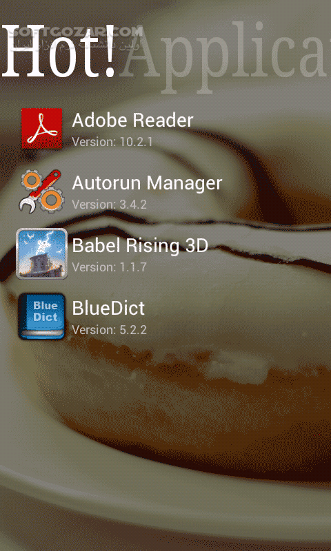 دانلود ssLauncher the Original 1.14.18 for Android +2.2 - دانلود لانچر زیبا با نمایی متفاوت برای اندروید - سافت گذر
