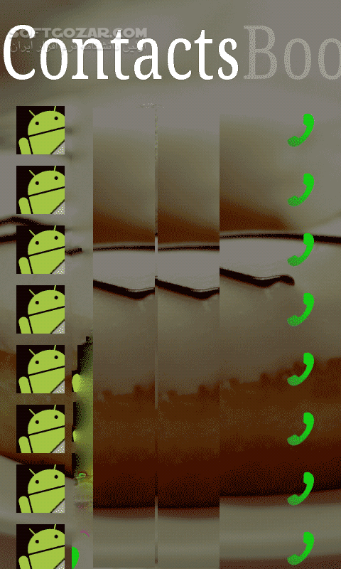 دانلود ssLauncher the Original 1.14.18 for Android +2.2 - دانلود لانچر زیبا با نمایی متفاوت برای اندروید - سافت گذر