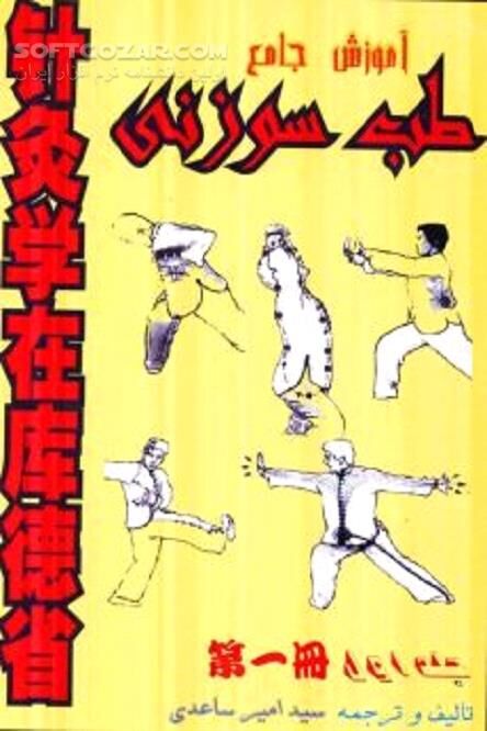 دانلود جریان انرژی یا نیروی زندگی یا qi یا Chi - دانلود کتاب افزایش مسکن های طبیعی بدن و بهتر شدن جریان خون - سافت گذر