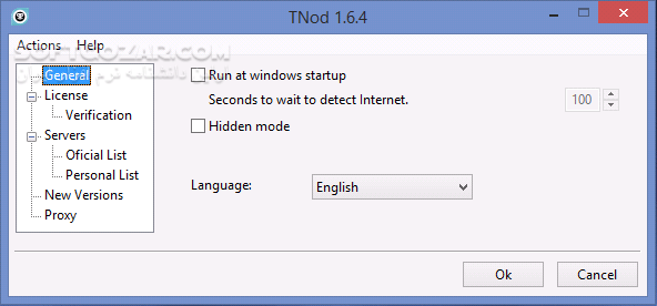 دانلود TNod User & Password Finder 1.6.4 Final + 1.6.7.0 Beta - دانلود تی نود - سافت گذر