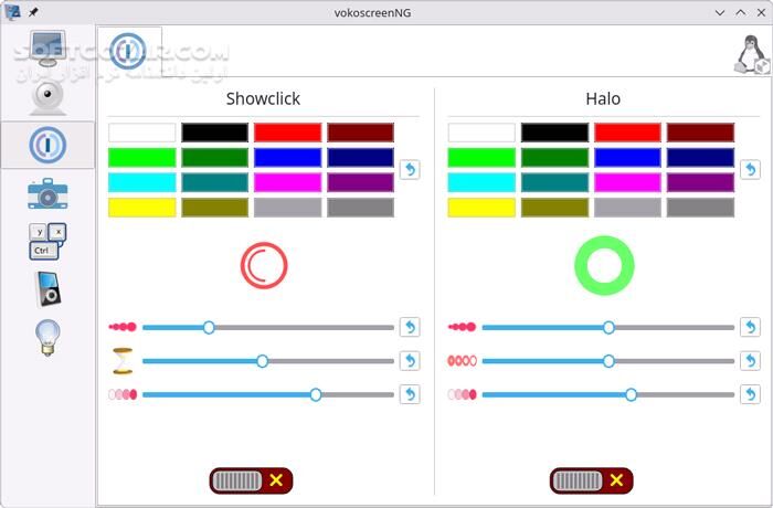 دانلود vokoscreenNG 4.7.0 - دانلود فیلمبرداری از دسکتاپ - سافت گذر