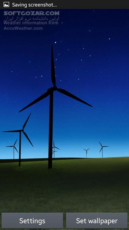 دانلود weather HD 8.0.4 for Android - دانلود آب و هوا بر روی LW برای اندروید - سافت گذر