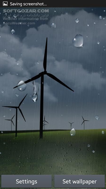 دانلود weather HD 8.0.4 for Android - دانلود آب و هوا بر روی LW برای اندروید - سافت گذر