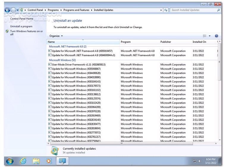 دانلود Windows 7 SP1 Ultimate July 2022 / RTM MSDN - دانلود ویندوز 7 آلتیمیت - سافت گذر
