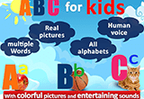 دانلود ABC for kids 3.2 for Android +2.3