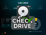 دانلود Abelssoft CheckDrive 2026 7.0