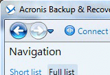دانلود Acronis Backup & Recovery 11.0.17217 Advanced Server Virtual Edition with Universal Restore and Deduplication + BootCD 11.0.17440