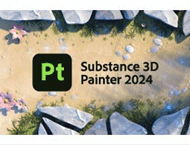دانلود Adobe Substance 3D Painter 11.1.2