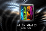دانلود Alien Shapes FULL 1.9.5 for Android +2.1