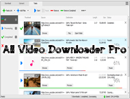 دانلود All Video Downloader Pro 10.1