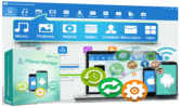 دانلود ApowerManager (Phone Manager) 3.2.6.1