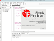 دانلود Approximatrix Simply Fortran 3.41.4435