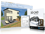 دانلود Ashampoo 3D CAD Architecture 12.0.0