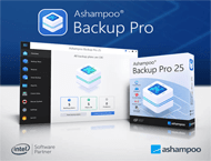 دانلود Ashampoo Backup Pro 27.5.37