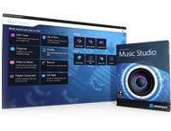 دانلود Ashampoo Music Studio 12.0.3