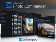 دانلود Ashampoo Photo Commander 19.0.2