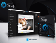 دانلود Ashampoo Snap 17.0.6